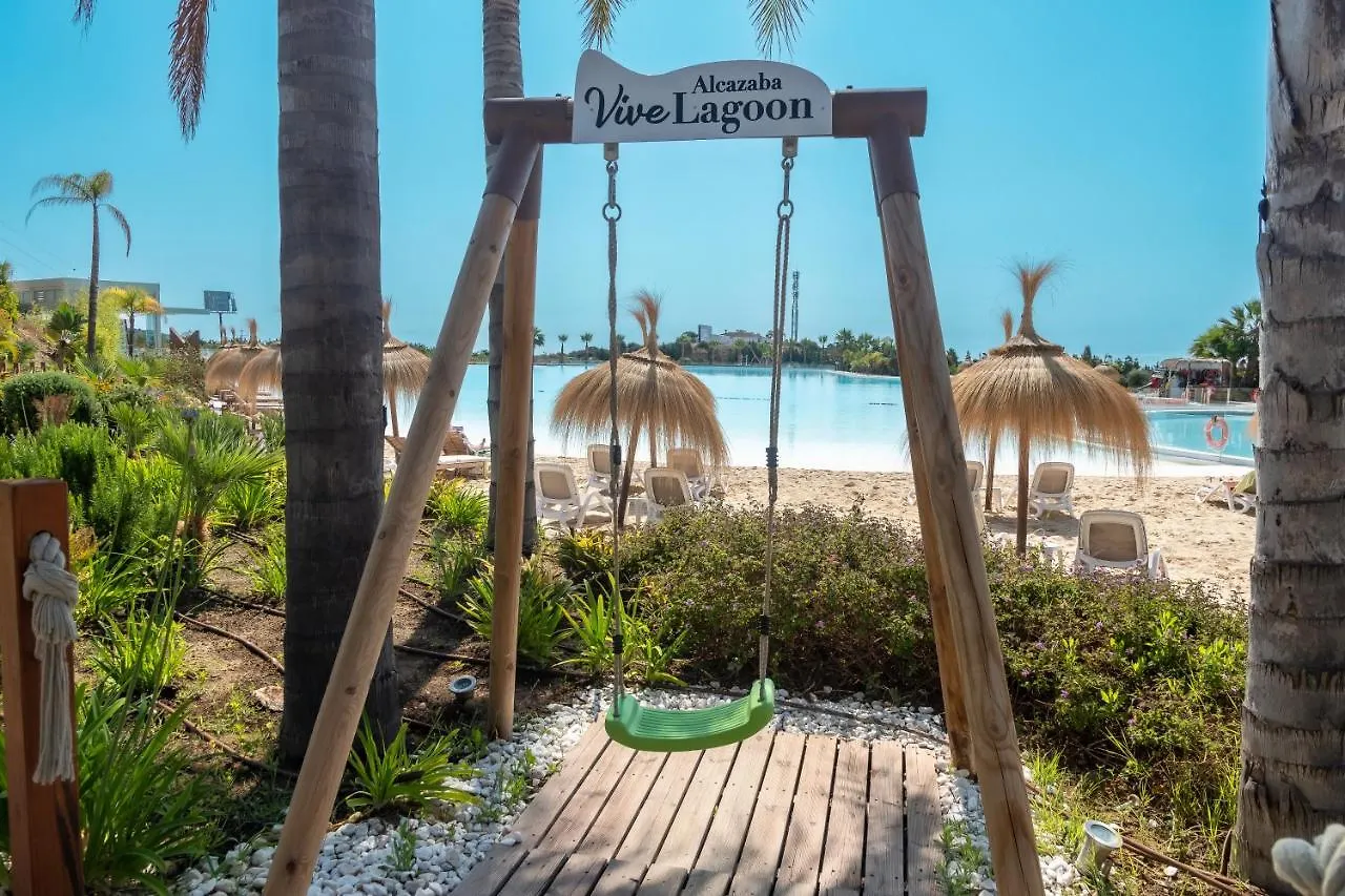 Apartment Paradise Lagoon Alcazaba By Hostlovers Estepona