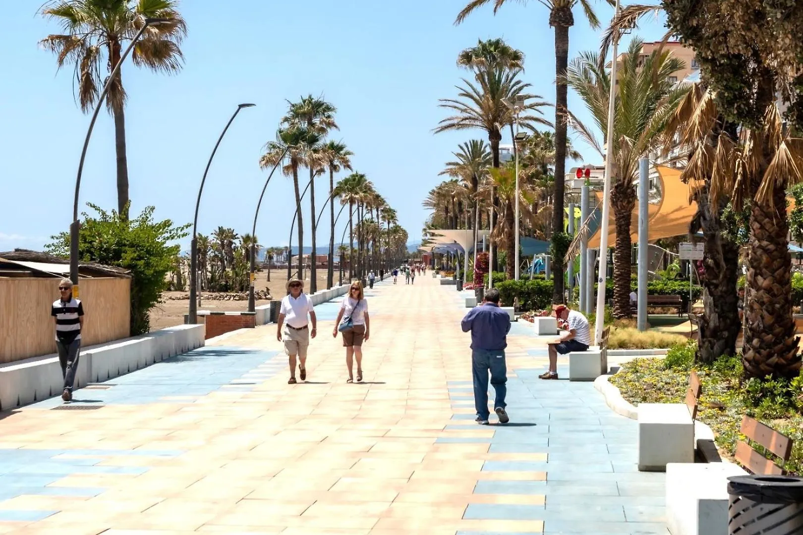 Paradise Lagoon Alcazaba By Hostlovers Estepona Apartment