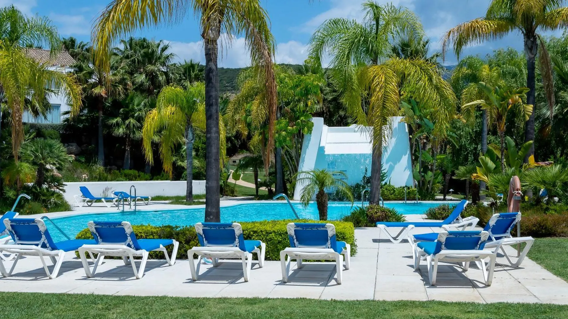 Paradise Lagoon Alcazaba By Hostlovers Estepona Spanien