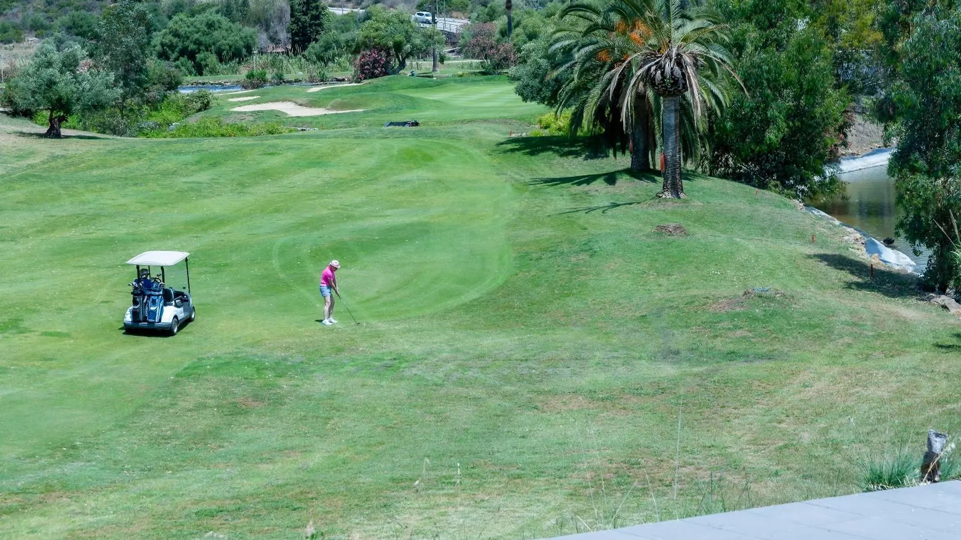 Paradise Lagoon Alcazaba By Hostlovers Estepona 0*,  Spanien