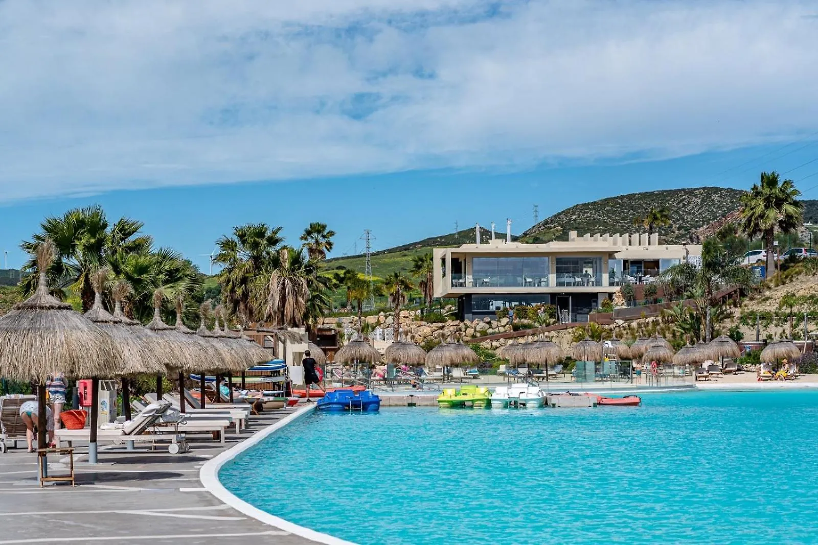 Lägenhet Paradise Lagoon Alcazaba By Hostlovers Estepona