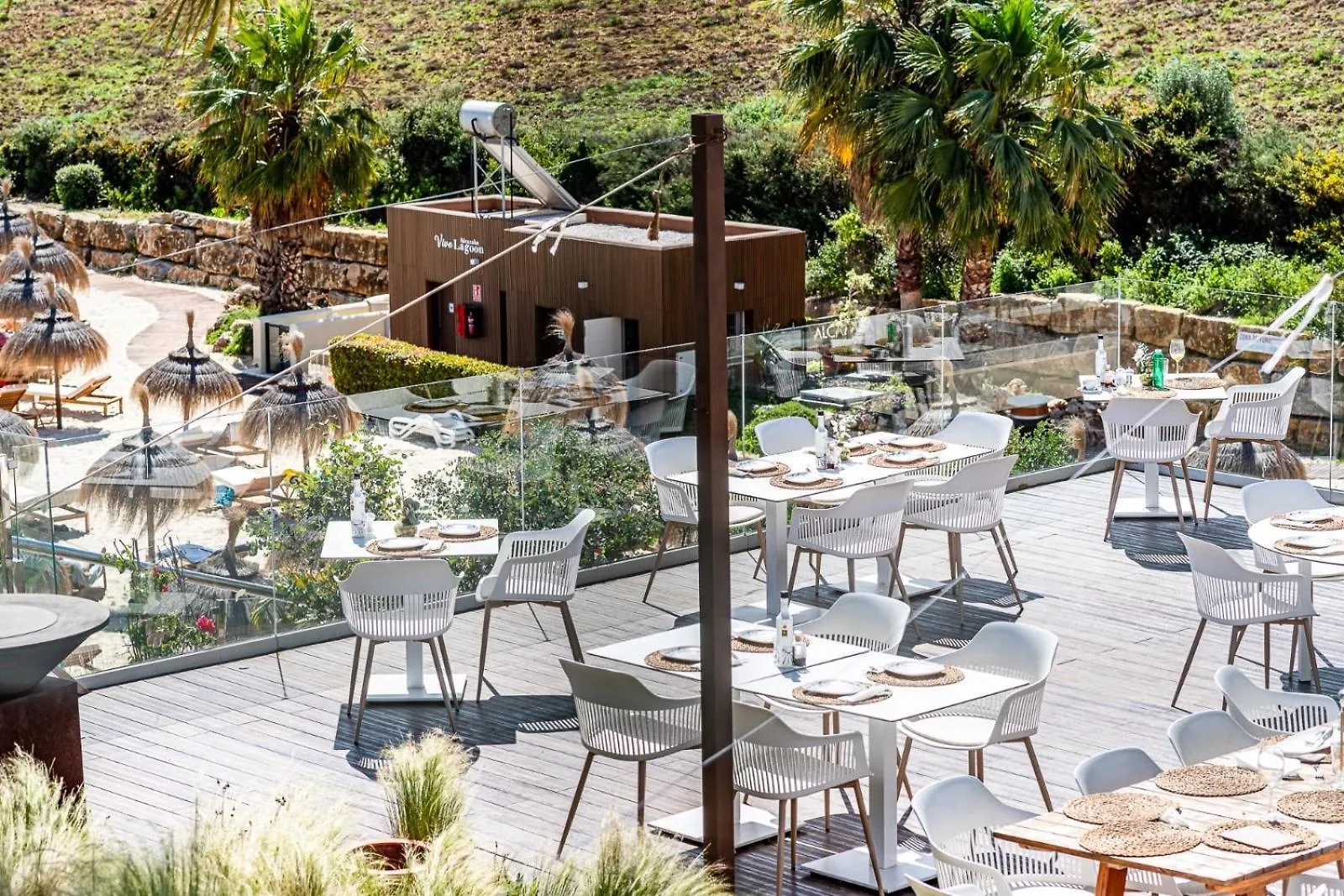 Paradise Lagoon Alcazaba By Hostlovers Estepona Lägenhet