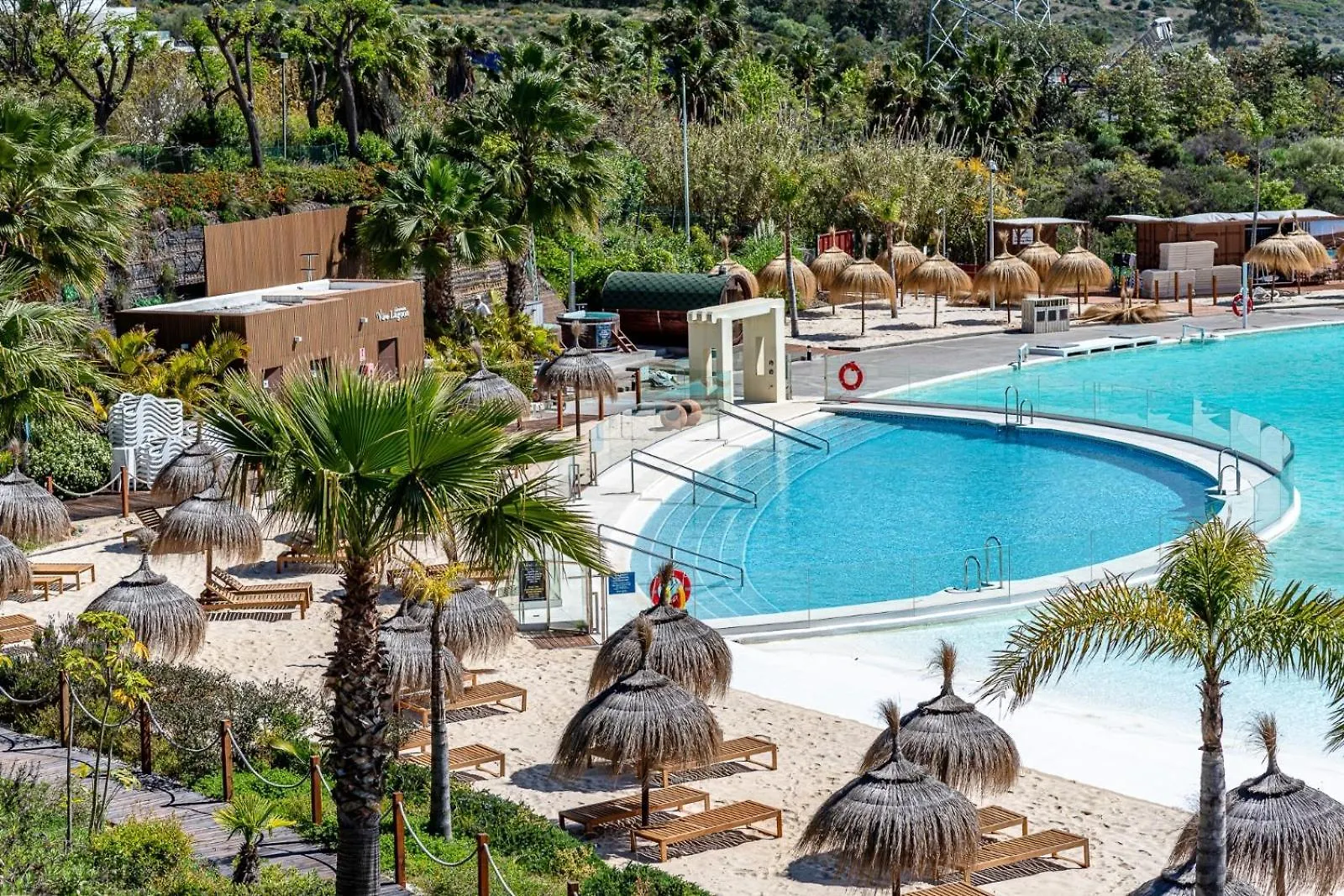 Lägenhet Paradise Lagoon Alcazaba By Hostlovers Estepona Spanien